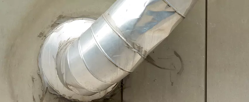 Dryer Vent Repair Process in Harlingen, TX