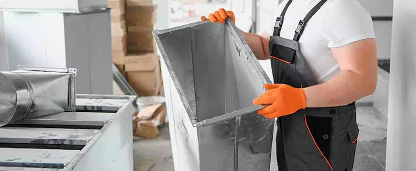 Benefits of Professional Ductwork Cleaning in Harlingen, TX