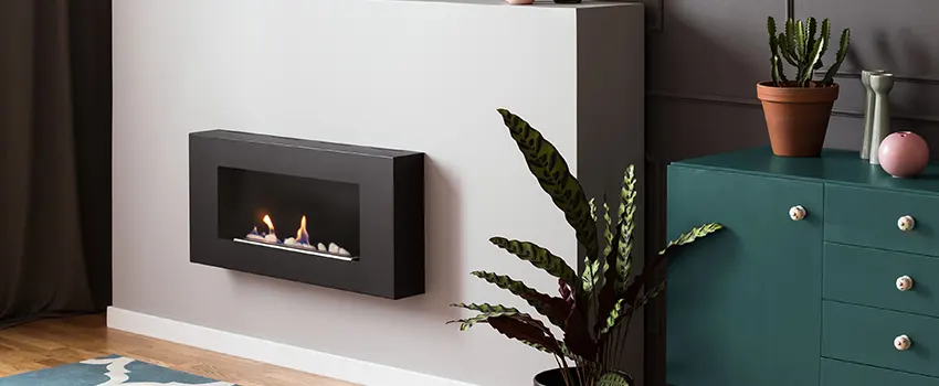 Electric Fireplace Glowing Embers Installation Services in Harlingen, TX