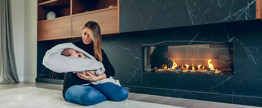 Affordable Electric Fireplace Installation in Harlingen, TX