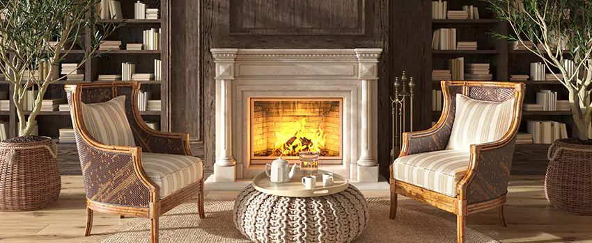 Fireplace Conversion Cost in Harlingen, Texas