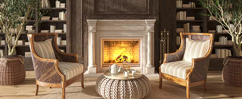 Ethanol Fireplace Fixing Services in Harlingen, Texas