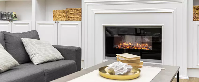 Pellet Fireplace Insert Installation in Harlingen, TX