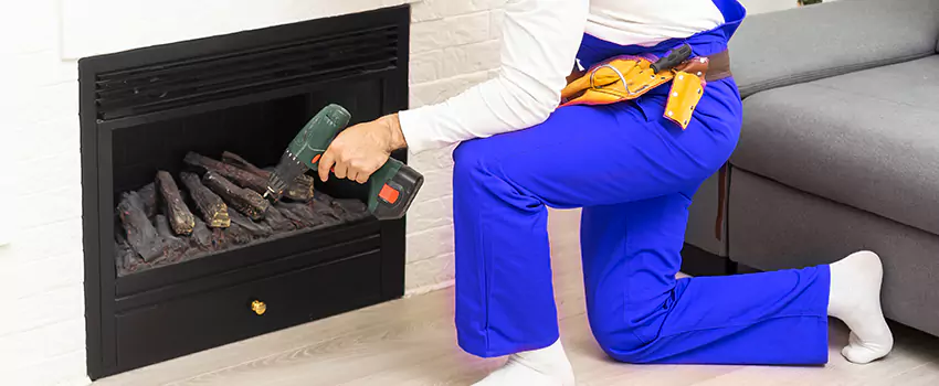 Fireplace Hearth Inspection And Repair in Harlingen, Texas