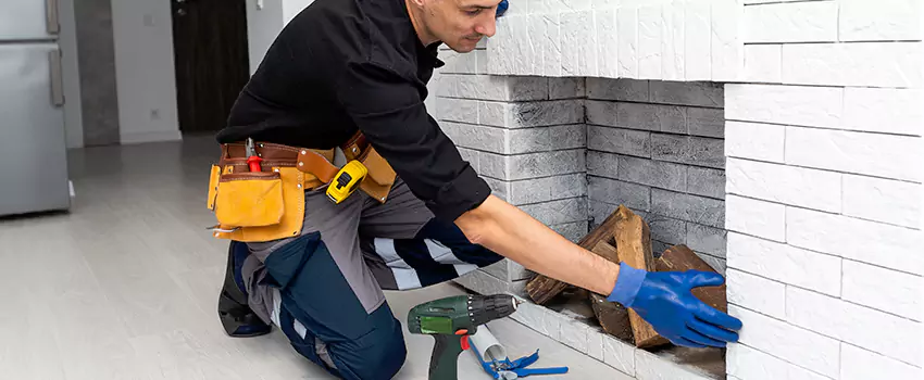 Top Fireplace Installation Company in Harlingen, Texas