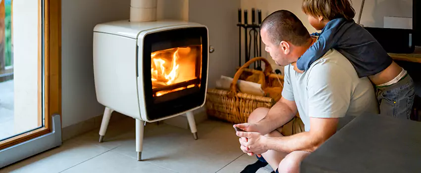 Fireplace Flue Maintenance Services in Harlingen, TX