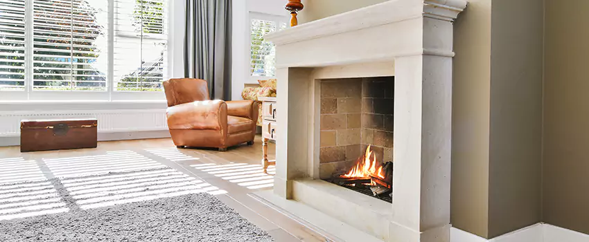Vintage Fireplace Refacing in Harlingen, Texas