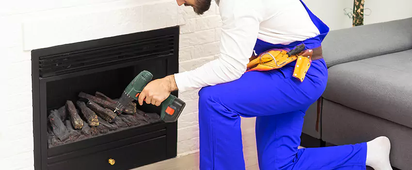 Fireplace Repair Expert in Harlingen, Texas