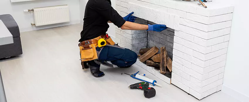 Masonry Fireplace Technician in Harlingen, Texas