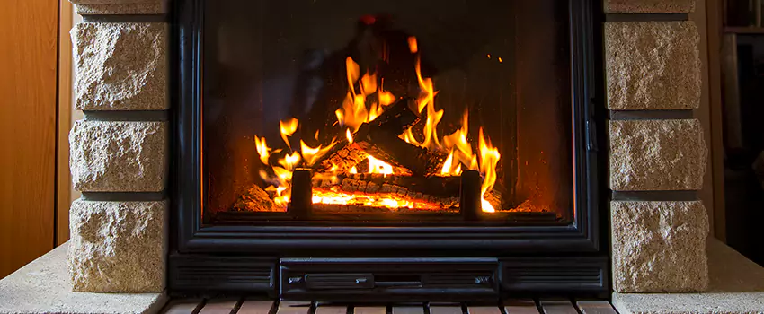 Fireplace Xtrordinair Probuilder Gas Fireplace Installation in Harlingen, TX