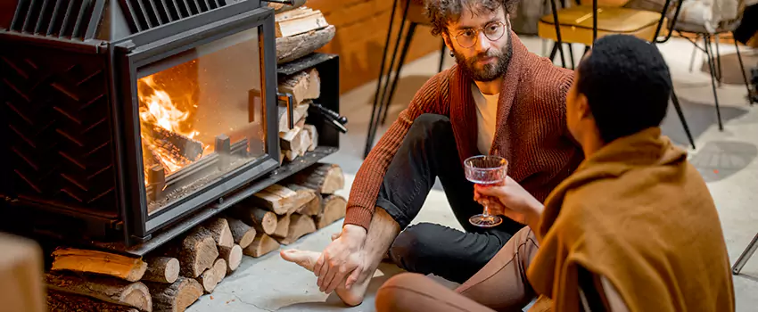 Non-Working Metal Fireplace Repair in Harlingen, TX