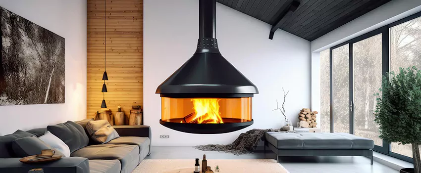 Floating Damaged Fireplace Repair Services in Harlingen, TX