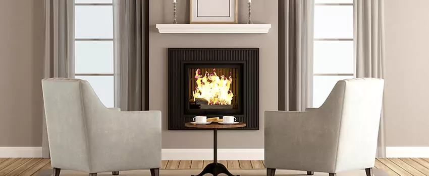 Heatilator Direct Vent Fireplace Services in Harlingen, Texas