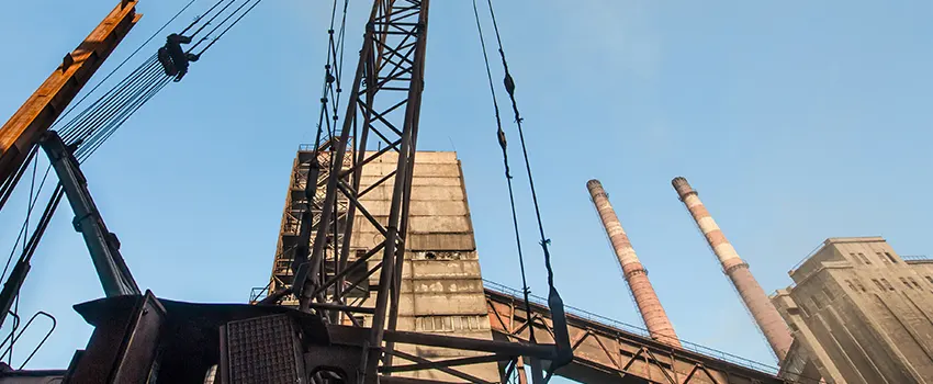 Industrial Chimneys Foundation Repair Services in Harlingen, TX