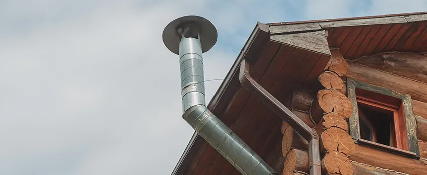 Cracks Repair for Leaking Chimney in Harlingen, Texas