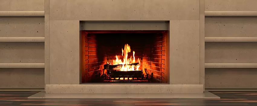 Majestic Trilliant Series Gas Fireplace Insert Repair in Harlingen, Texas
