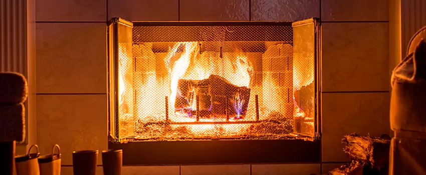 Monessen Hearth Courtyard Outdoor Gas Fireplace Maintenance in Harlingen, TX