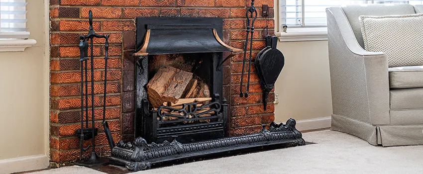 Custom Old Fireplace Redesign Services in Harlingen, Texas