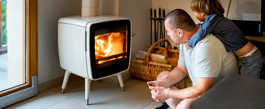 Pacific Energy Zero-Clearance Fireplace Replacement in Harlingen, TX