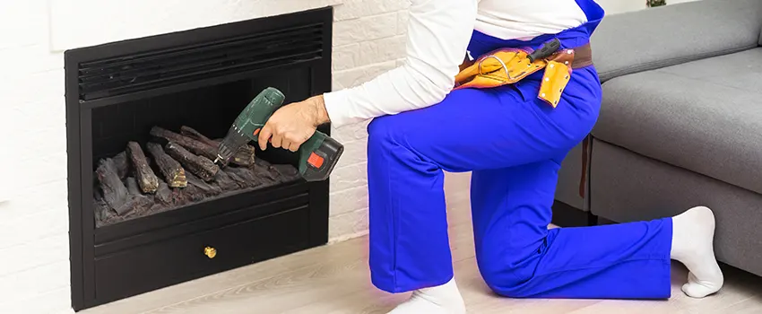 Pellet Fireplace Repair Services in Harlingen, TX