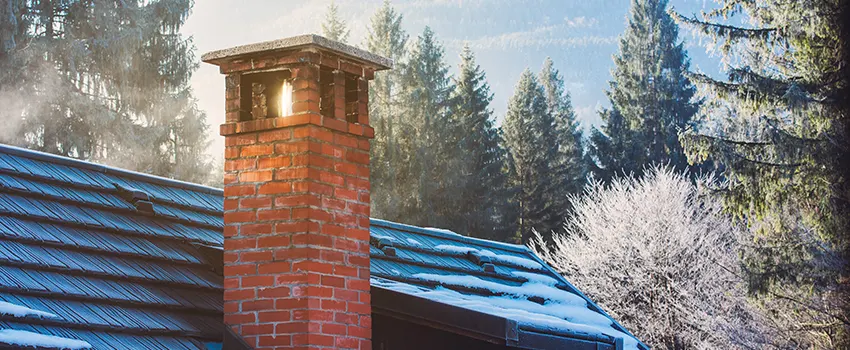 Residential Chimney Rain Caps Repair Services in Harlingen, TX