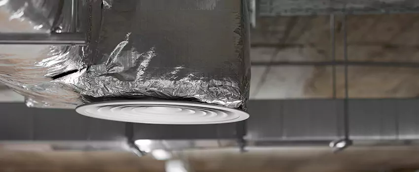 Signs of Dust Accumulation in Vents in Harlingen, TX