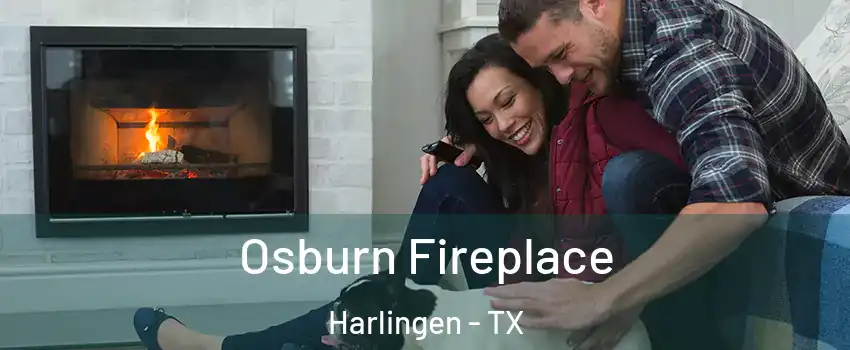  Osburn Fireplace Harlingen - TX