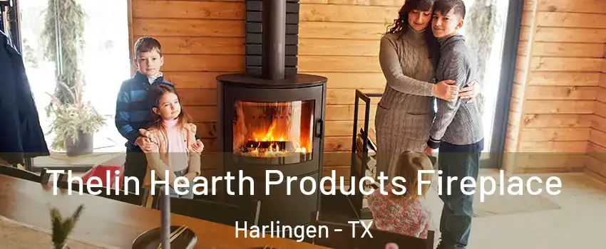  Thelin Hearth Products Fireplace Harlingen - TX