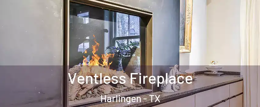  Ventless Fireplace Harlingen - TX